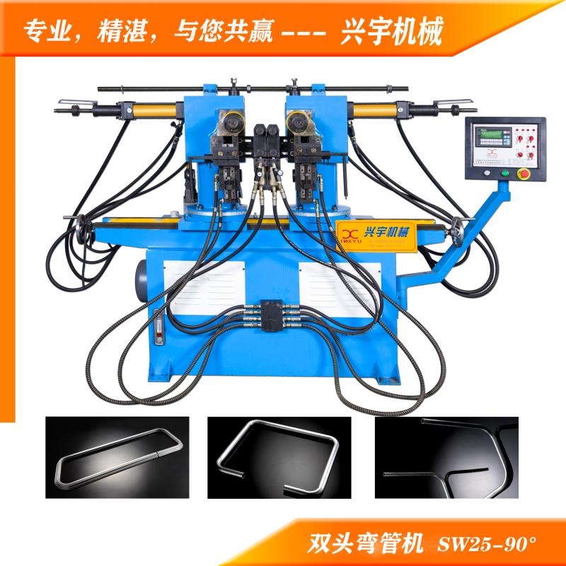 數(shù)控彎管機和液壓彎管機有什么區(qū)別？